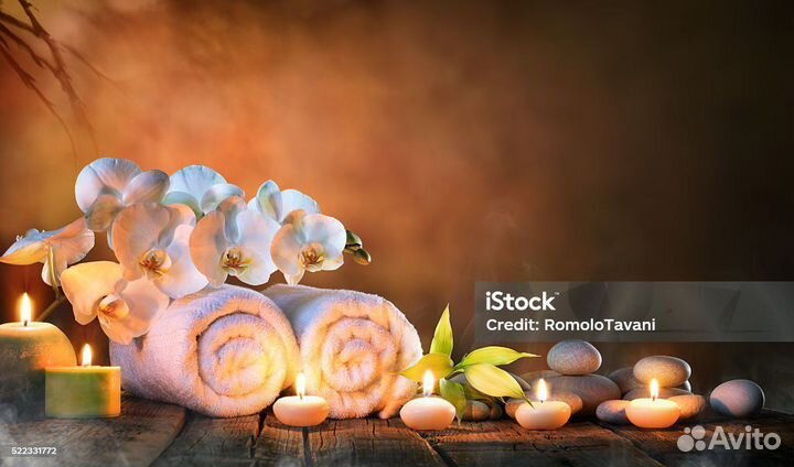 Массаж на дому