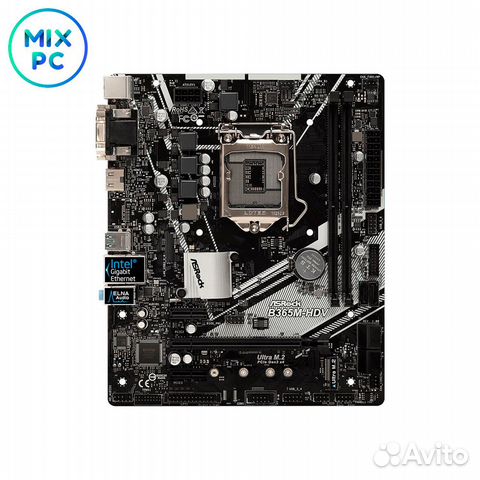 Материнская плата LGA1151v2 ASRock B365M-HDV купить в Самаре ...