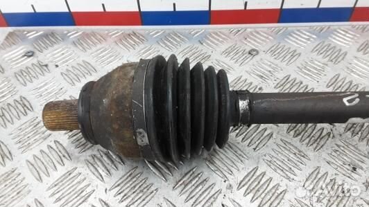 Привод передний правый ford S-MAX (GDN02N101)