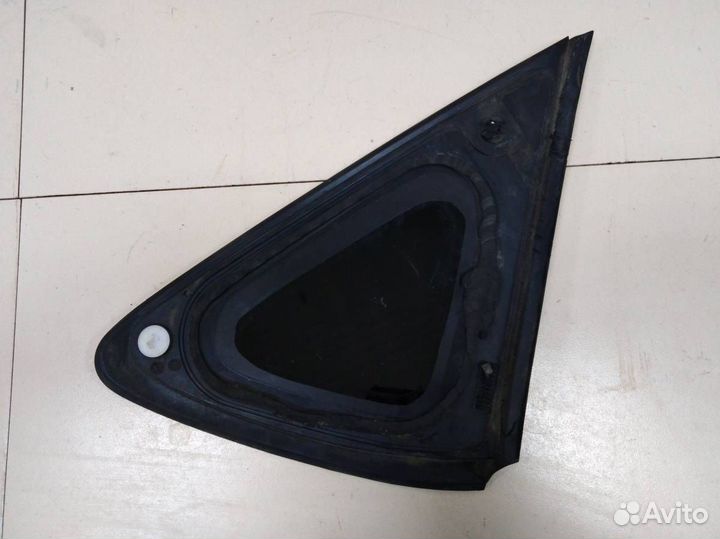 Стекло кузовное глухое левое Mazda Mazda 6 GH 2007