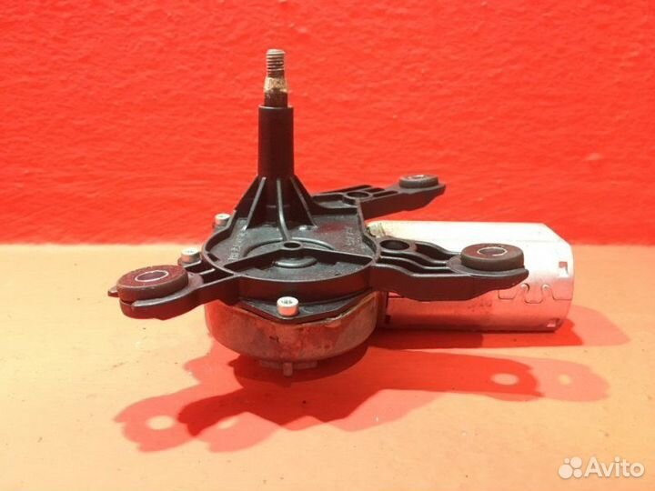 Моторчик стеклоочистителя задний Opel Vectra C