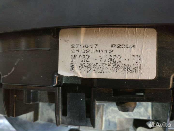 Лэнд Ровер Дискавэри Спорт 2015- Зеркало правое