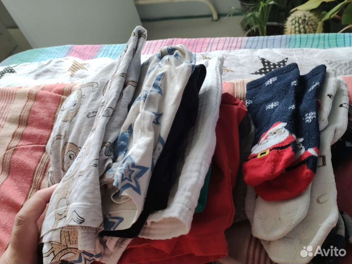 Детские вещи на мальчика 5-6 лет