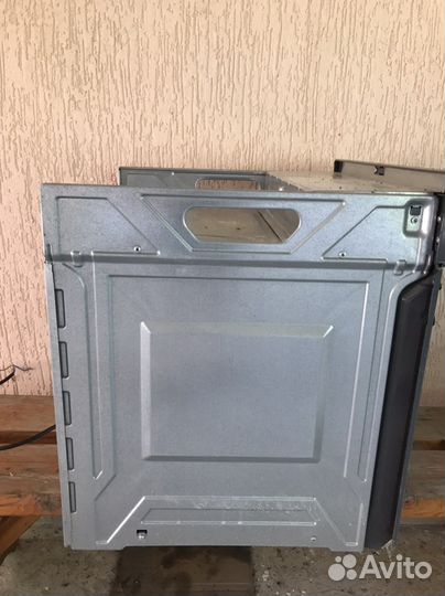 Электродуховка