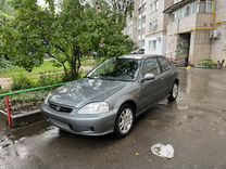 Honda Civic 1.4 MT, 1996, 250 000 км, с пробегом, цена 445 000 руб.