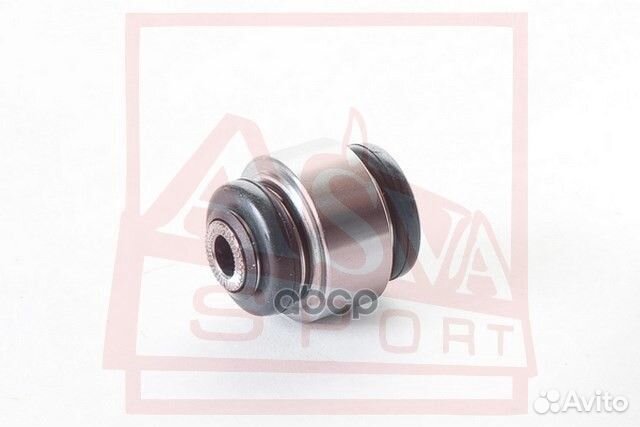 Сайлентблок цапфы плавающий зад прав/лев 01