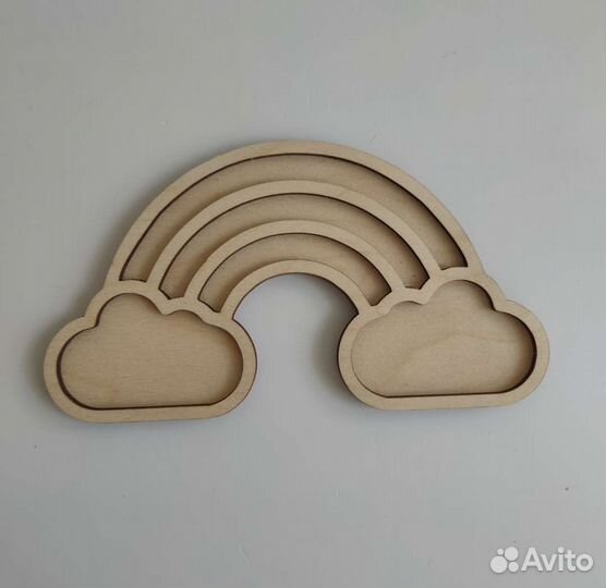 Форма основа для мозаики