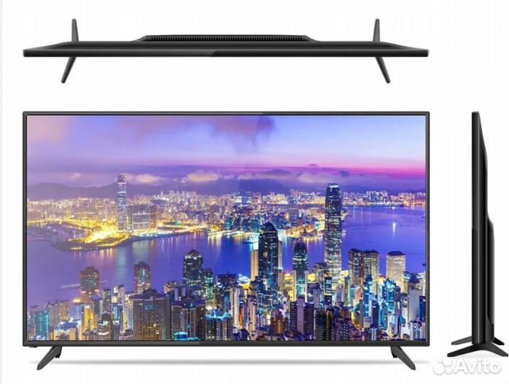 Телевизор 50 дюймов SMART