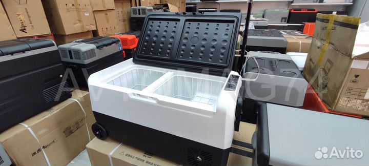 Автохолодильник двухкамерный Magira DF36-C