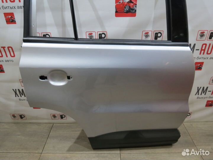 Дверь задняя правая Volkswagen Tiguan
