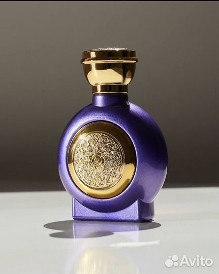 Элитный парфюм