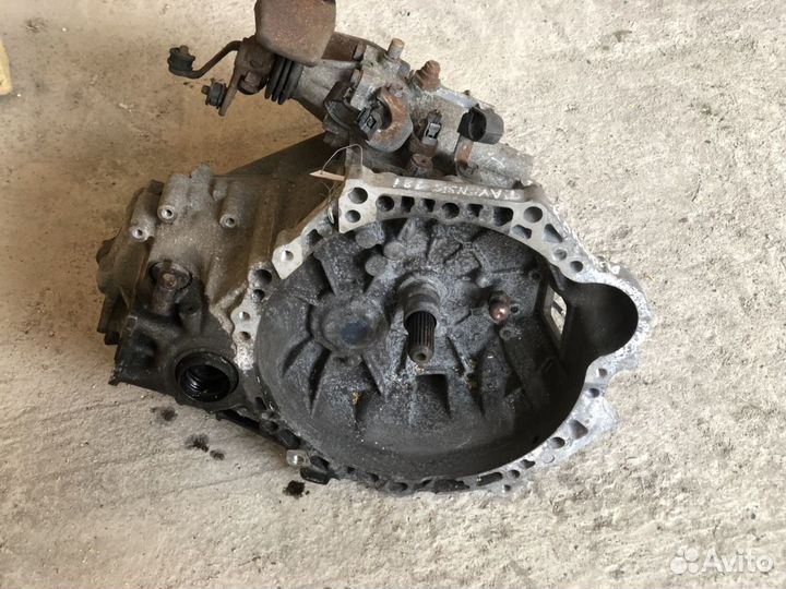 Toyota Avensis t25 t250 1.8 МКПП