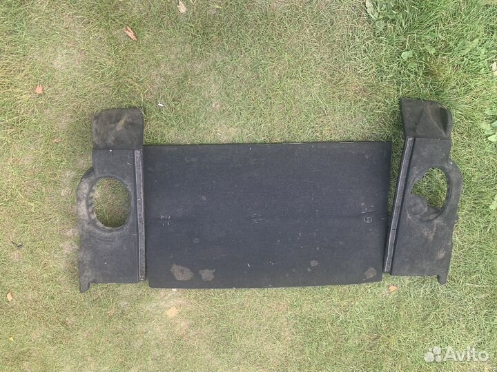 Полка багажника ваз 2114