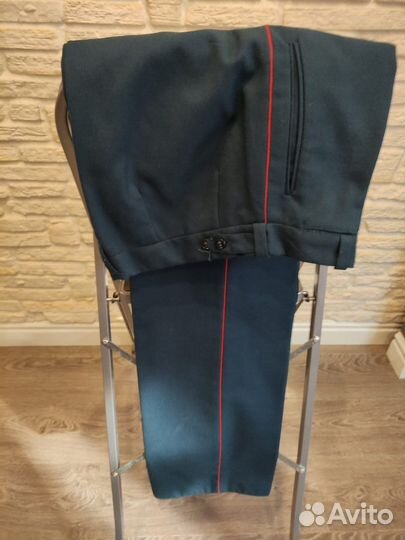 Форма военная