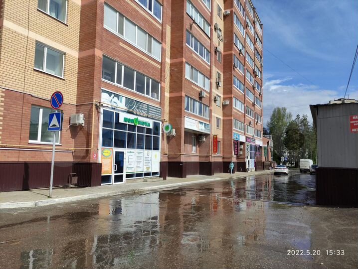 Идеально под услуги, есть вода и канализация