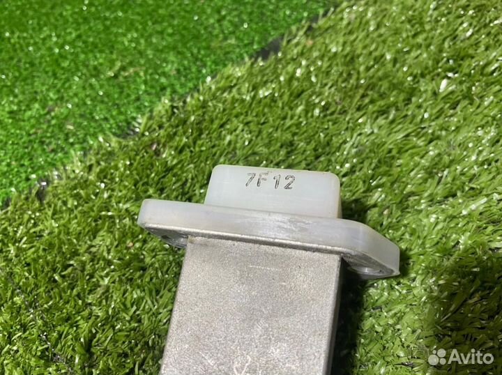 Резистор печки SsangYong Kyron