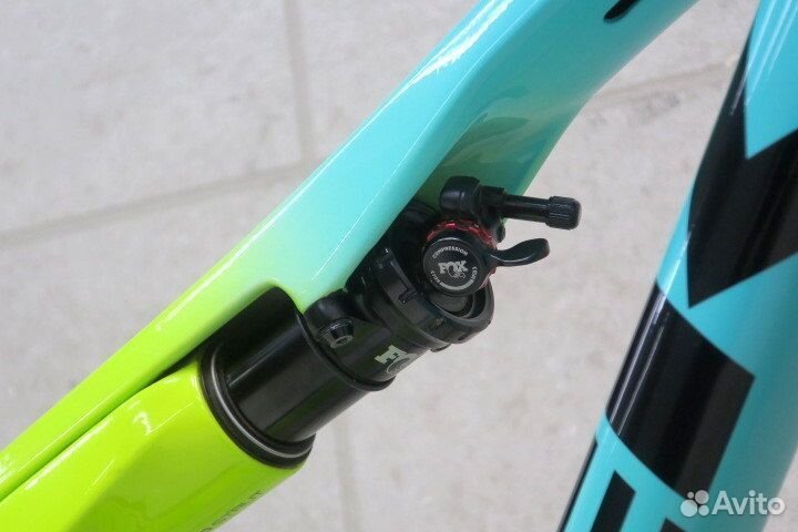 Trek Supercaliber 9.7 Sram NX карбон размер L