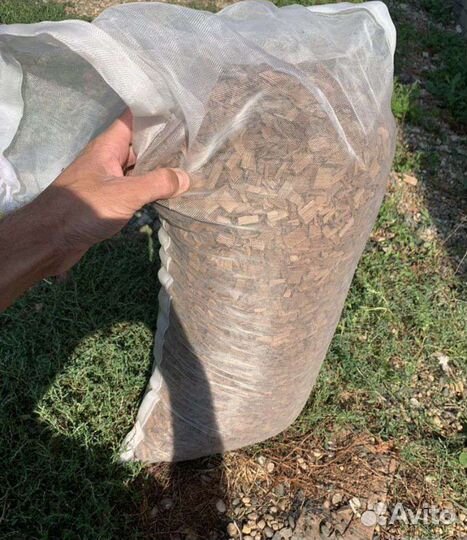 Щепа из Французского дуба nobile sweet