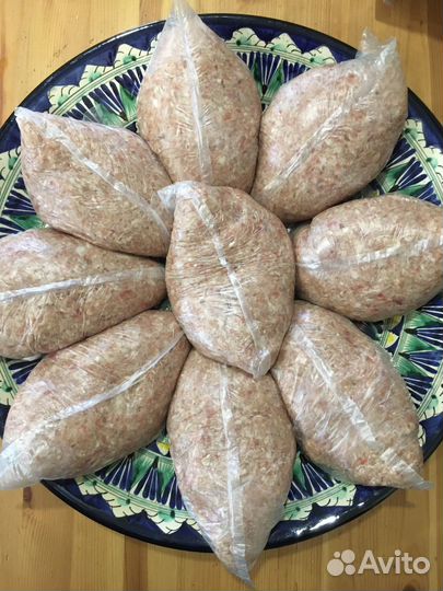 Продаю домашний фарш