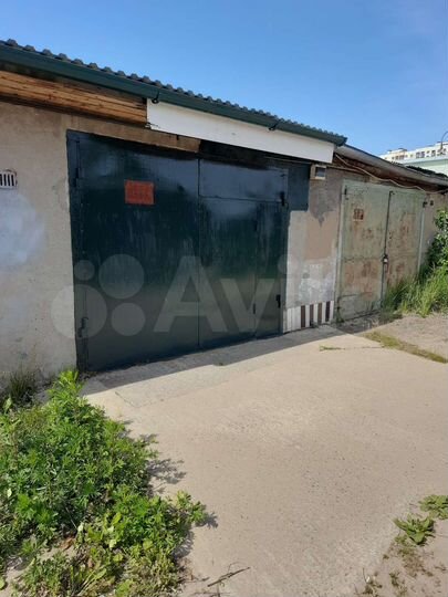 Гараж, 25 м²