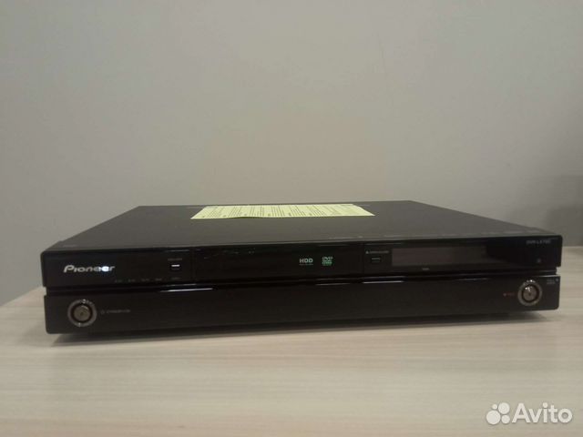 Peoneer DVR-LX70D