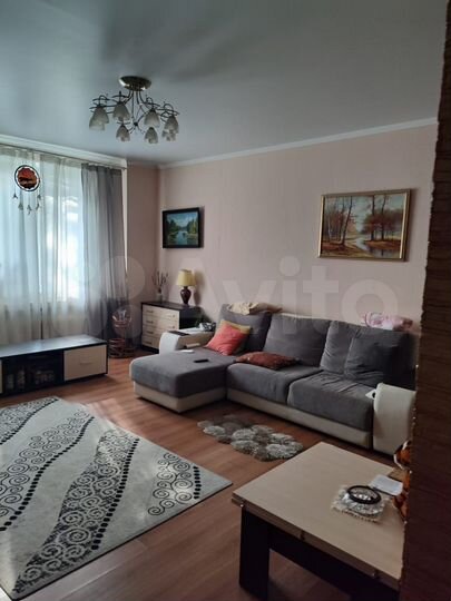 1-к. квартира, 48 м², 3/9 эт.