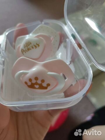 Пустышка силиконовая новая canpol