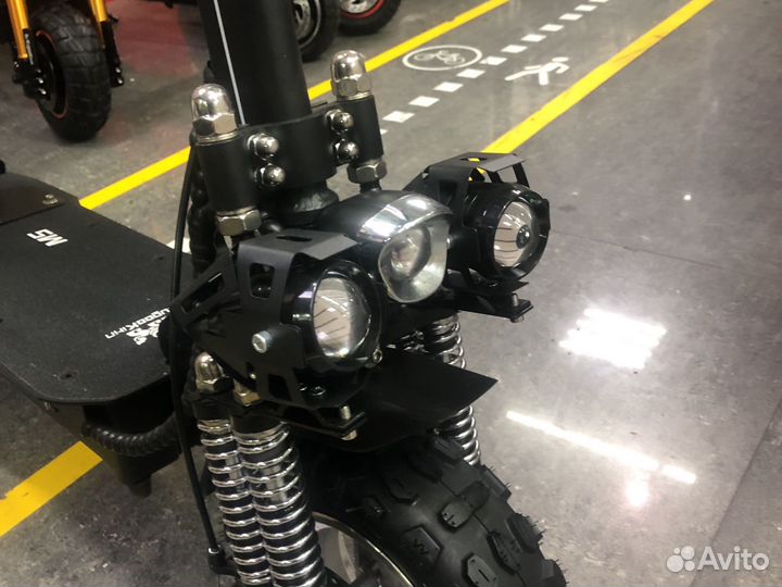 Электросамокат kugoo m5