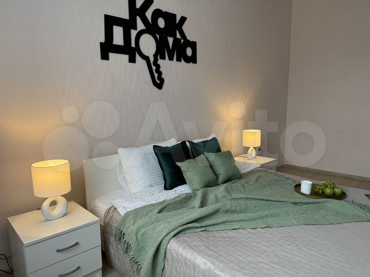 1-к. квартира, 40 м², 14/19 эт.