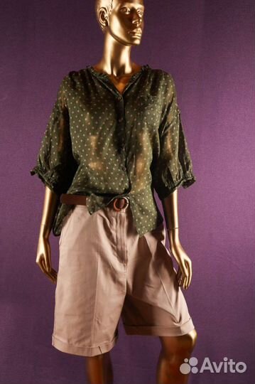 Новые турецкие шорты фирмы Kylie 48 50 52 54