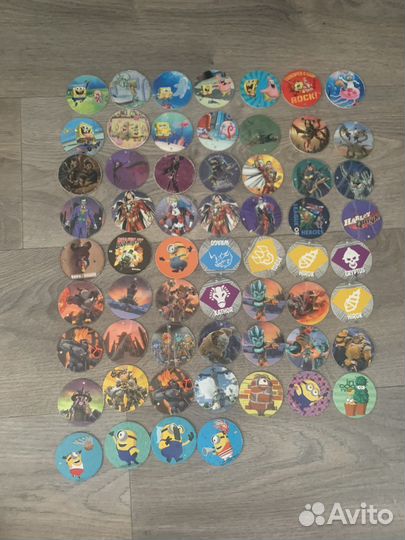 Фишки чипикао