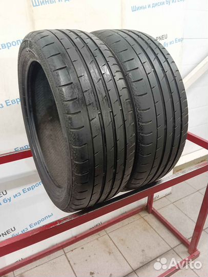 Continental ContiSportContact 3 205/45 R17 84V