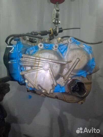 Двигатель Mazda 3 (BK) 2002-2009 (1.6 Z6)