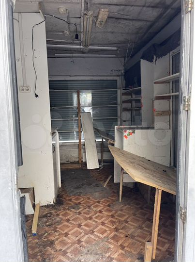 Торговая площадь, 8 м²