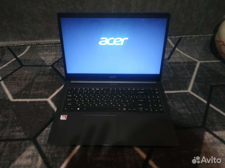 Игровой ноутбук