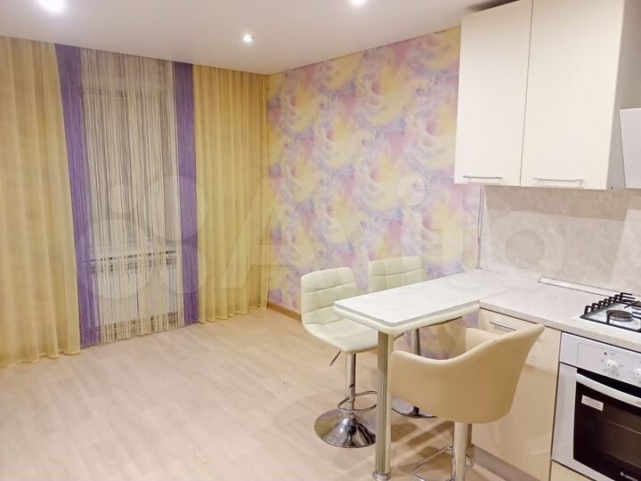 2-к. квартира, 35 м², 1/1 эт.