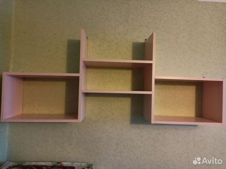 Полка настенная