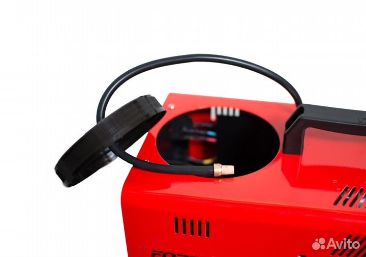 Генератор сухого тумана