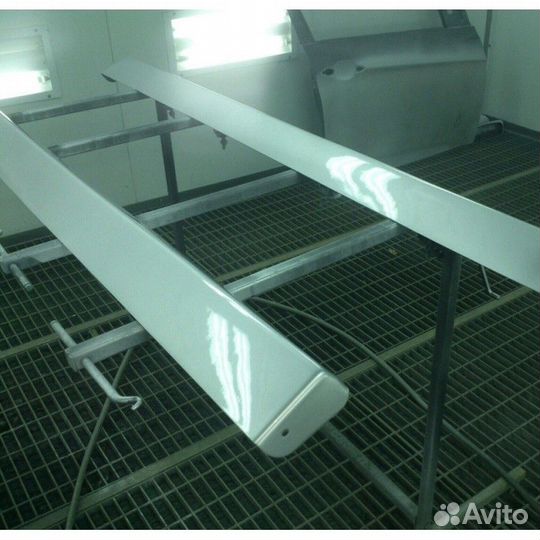 Накладки на пороги Seat Leon Toledo