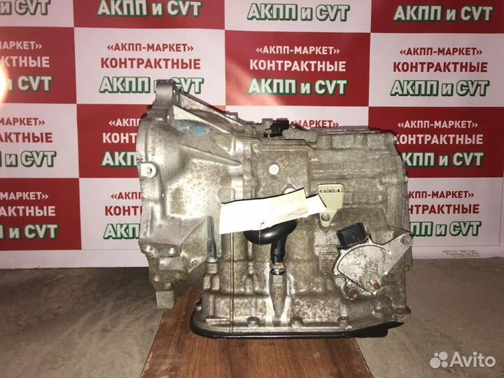 АКПП Toyota Avensis 1.8 ZZT251 U341E 1ZZ