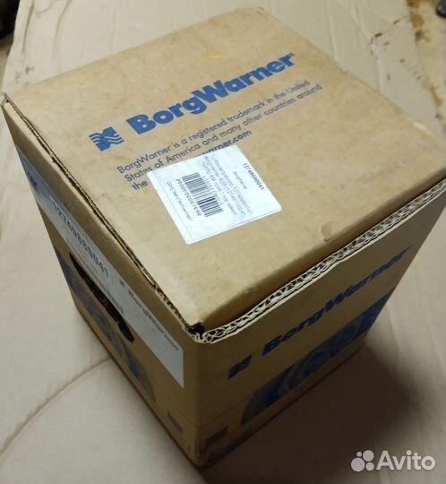 Турбокомпрессор Schwitzer Камаз Евро-4