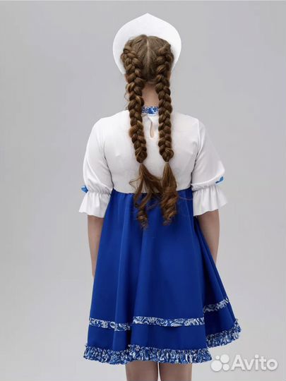 Русский народный костюм