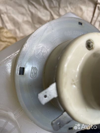 Бачок стекломывателя ваз СССР