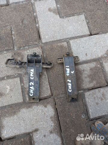 Kia ceed 2 jd универсал кронштейн