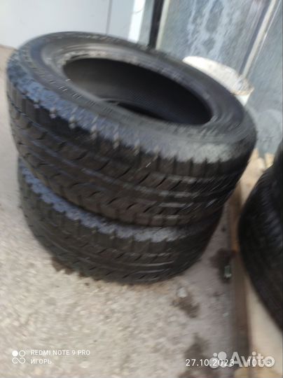 Yokohama Geolandar A/T-S G012 225/65 R17 102H