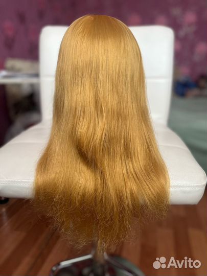 Голова-Манекен (блондинка)