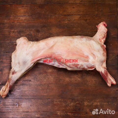 Мясо баранина фермерская на травяном откорме