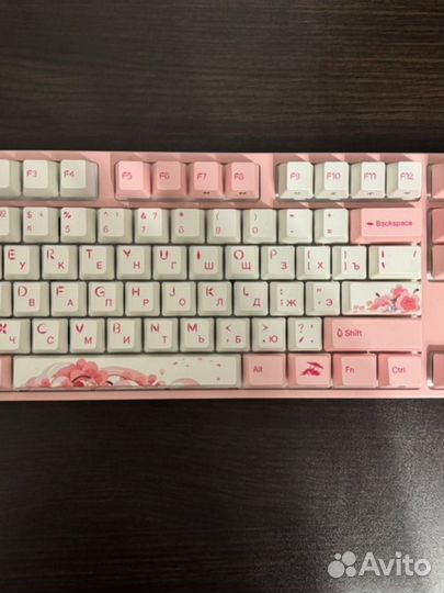 Varmilo vem87 ec v2 ivy clicky