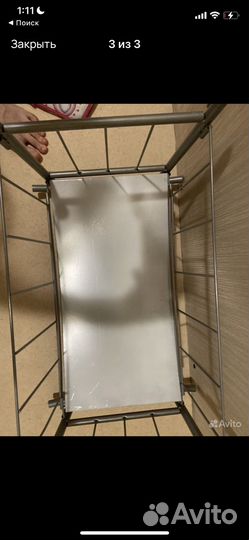 Кроватка для кукол 523032