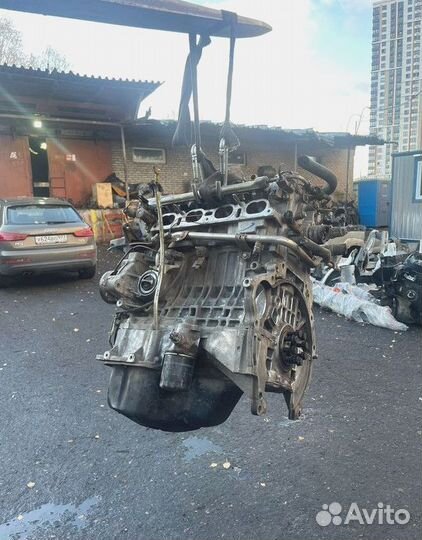 Двигатель 1ZZ-FE для Toyota Avensis / Corolla 1.8